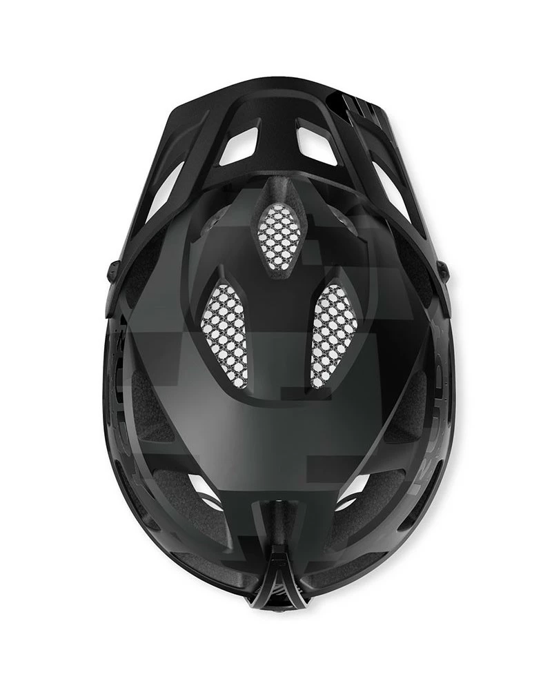 Rudy Project Casco Protera+, Black Stealth (Matte) 7 Rudy Project Casco Protera+, Black Stealth (Matte) - immagine 5
