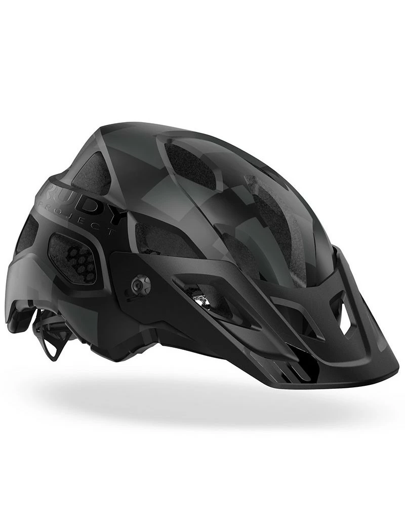 Rudy Project Casco Protera+, Black Stealth (Matte) 3 Rudy Project Casco Protera+, Black Stealth (Matte)