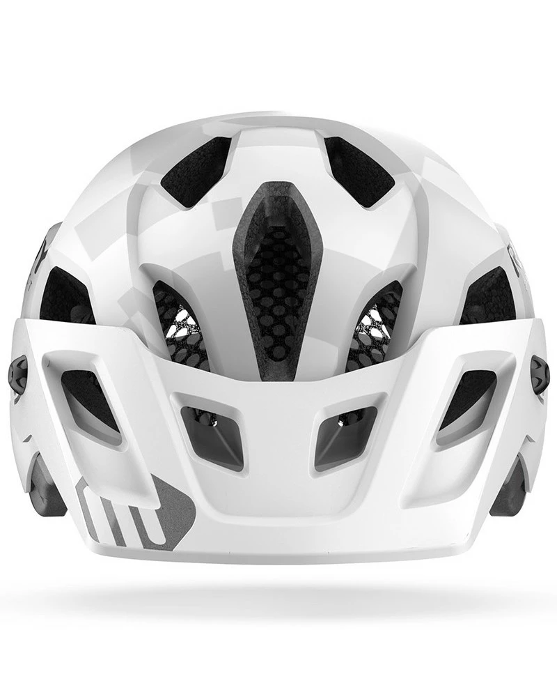 Rudy Project Casco Protera+, White Titanium (Matte) 4 Rudy Project Casco Protera+, White Titanium (Matte) - immagine 2