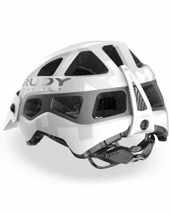 Rudy Project Casco Protera+, White Titanium (Matte) 10 Rudy Project Casco Protera+, White Titanium (Matte) -Vendite Caschi rudy project casco protera white titanium matte 3