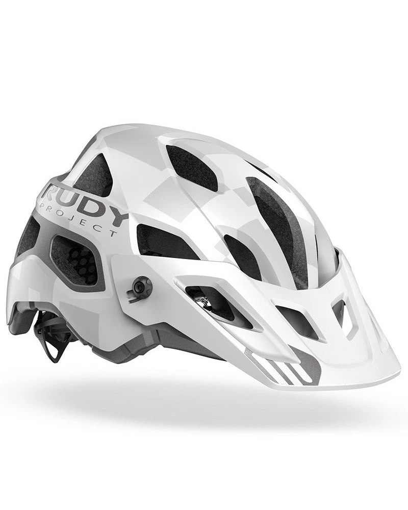 Rudy Project Casco Protera+, White Titanium (Matte) 3 Rudy Project Casco Protera+, White Titanium (Matte)
