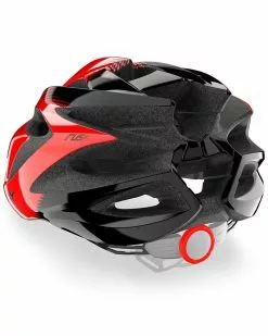 Rudy Project Casco Rush, Rosso/Nero (Lucido) 8 Rudy Project Casco Rush, Rosso/Nero (Lucido) -Vendite Caschi rudy project casco rush rosso nero lucido 1