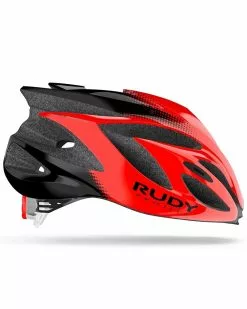 Rudy Project Casco Rush, Rosso/Nero (Lucido) 9 Rudy Project Casco Rush, Rosso/Nero (Lucido) -Vendite Caschi rudy project casco rush rosso nero lucido 2
