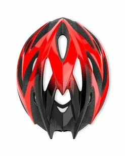 Rudy Project Casco Rush, Rosso/Nero (Lucido) 11 Rudy Project Casco Rush, Rosso/Nero (Lucido) -Vendite Caschi rudy project casco rush rosso nero lucido 4