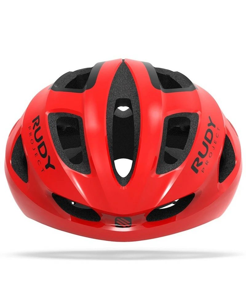 Rudy Project Casco Strym, Rosso (Lucido) 4 Rudy Project Casco Strym, Rosso (Lucido) - immagine 2