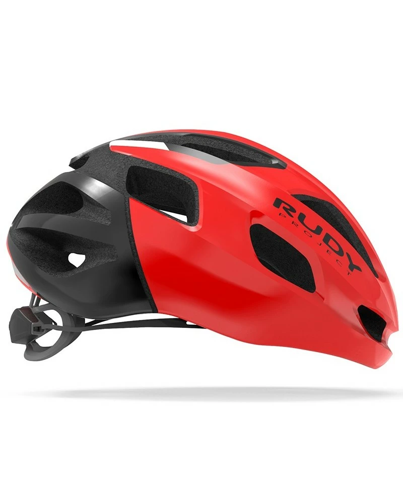 Rudy Project Casco Strym, Rosso (Lucido) 5 Rudy Project Casco Strym, Rosso (Lucido) - immagine 3
