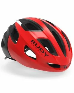 Rudy Project Casco Strym, Rosso (Lucido)