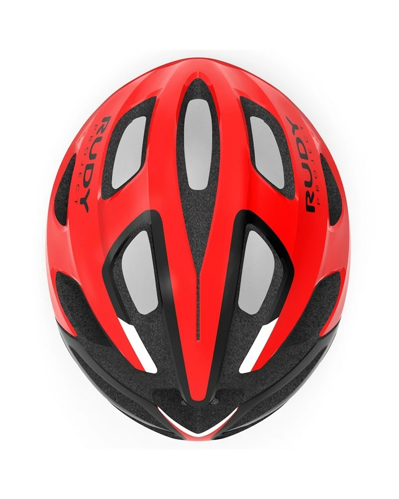 Rudy Project Casco Strym, Rosso (Lucido) 7 Rudy Project Casco Strym, Rosso (Lucido) - immagine 5