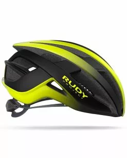 Rudy Project Casco Venger, Yellow Fluo/Black (Matte) -Vendite Caschi rudy project casco venger yellow fluo black matte 2
