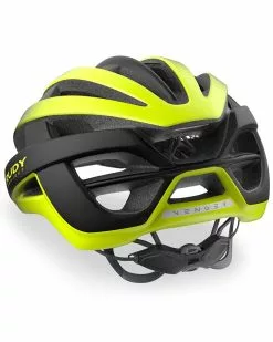 Rudy Project Casco Venger, Yellow Fluo/Black (Matte) -Vendite Caschi rudy project casco venger yellow fluo black matte 3