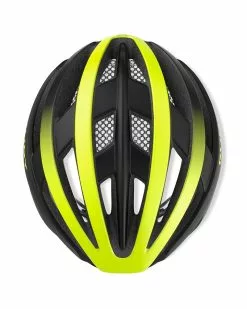 Rudy Project Casco Venger, Yellow Fluo/Black (Matte) -Vendite Caschi rudy project casco venger yellow fluo black matte 4