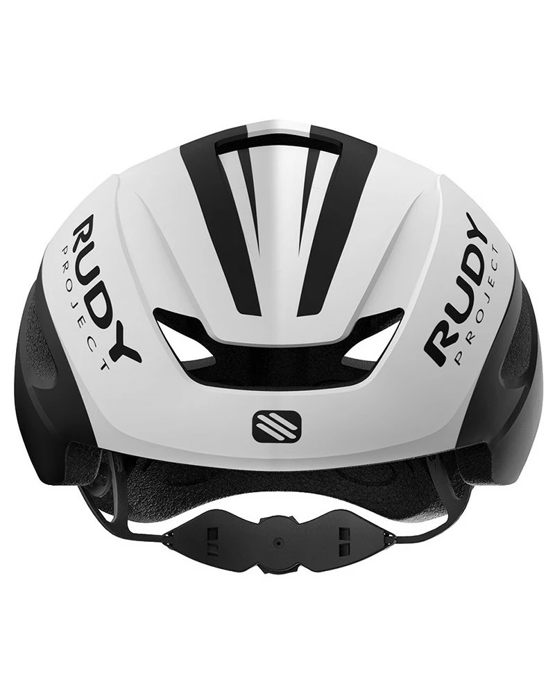 Rudy Project Casco Volantis, Bianco/Nero (Opaco) 4 Rudy Project Casco Volantis, Bianco/Nero (Opaco) - immagine 2