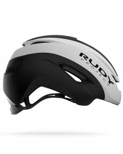 Rudy Project Casco Volantis, Bianco/Nero (Opaco) 9 Rudy Project Casco Volantis, Bianco/Nero (Opaco) -Vendite Caschi rudy project casco volantis bianco nero opaco 2