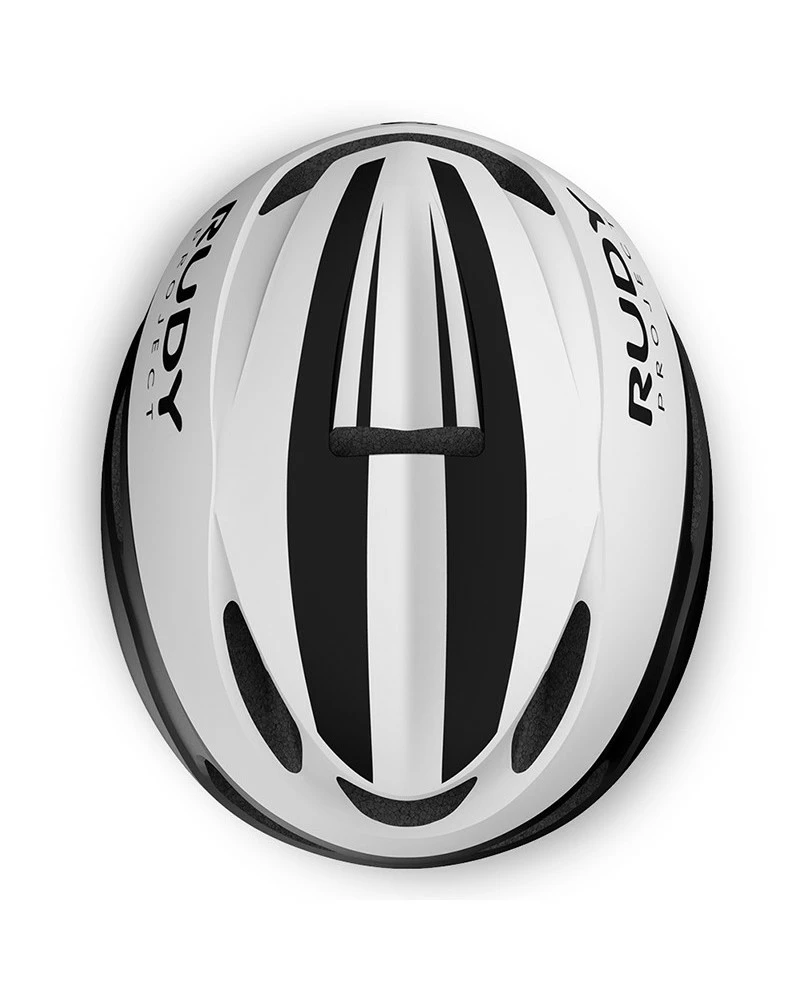 Rudy Project Casco Volantis, Bianco/Nero (Opaco) 7 Rudy Project Casco Volantis, Bianco/Nero (Opaco) - immagine 5