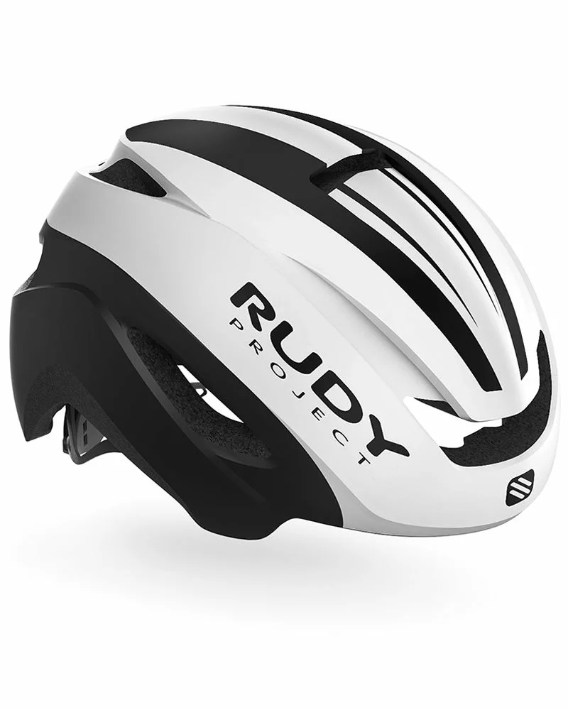 Rudy Project Casco Volantis, Bianco/Nero (Opaco) 3 Rudy Project Casco Volantis, Bianco/Nero (Opaco)