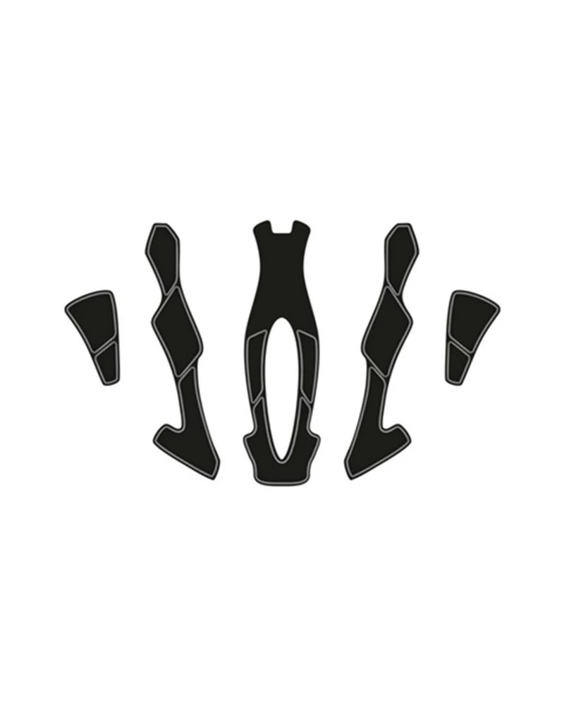 Rudy Project Free Pad Kit Imbottitura Casco Volantis , Nero 3 Rudy Project Free Pad Kit Imbottitura Casco Volantis , Nero