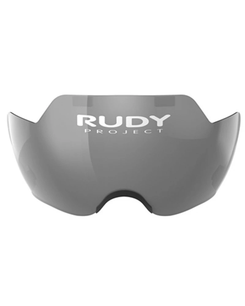 Rudy Project Lente Removibile Optical Shield Per Casco The Wing, Laser Black (Smoke) 3 Rudy Project Lente Removibile Optical Shield Per Casco The Wing, Laser Black (Smoke)
