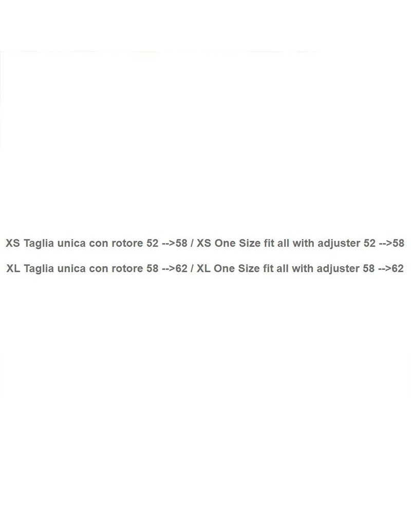 Salice Copricasco Per Levante Taglia XS Helmet Cover 4 Salice Copricasco Per Levante Taglia XS Helmet Cover - immagine 2