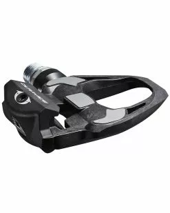 Shimano Pedali Dura-Ace R9100 SPD-SL Con Tacchette SM-SH12