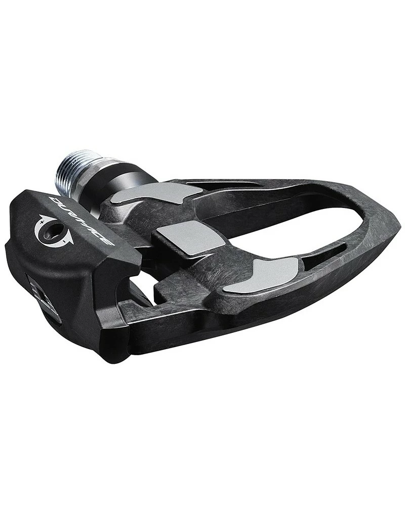 Shimano Pedali Dura-Ace R9100 SPD-SL Con Tacchette SM-SH12 3 Shimano Pedali Dura-Ace R9100 SPD-SL Con Tacchette SM-SH12