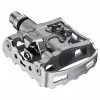 Shimano Pedali PD-M324 Alivio M3100 Con Tacchette SM-SH56 -Vendite Caschi shimano pedali pd m324 alivio m3100 con tacchette sm sh56