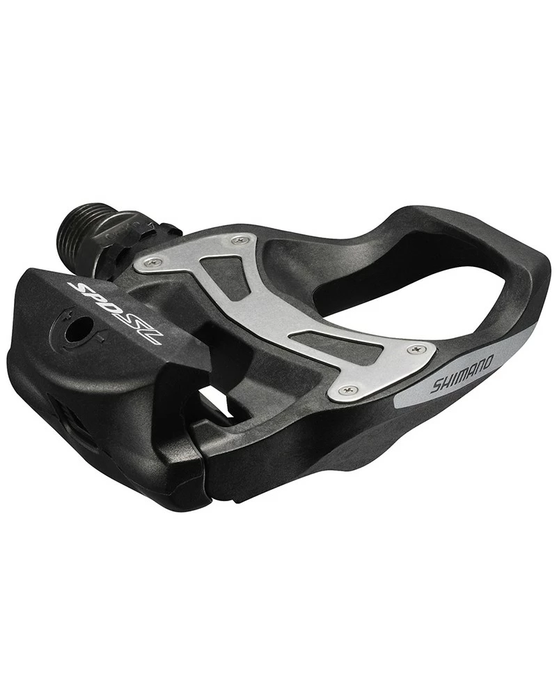 Shimano Pedali R550 SPD-SL Con Tacchette SM-SH11 3 Shimano Pedali R550 SPD-SL Con Tacchette SM-SH11