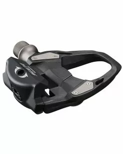 Shimano Pedali R7000 SPD-SL Con Tacchette SM-SH11, Nero
