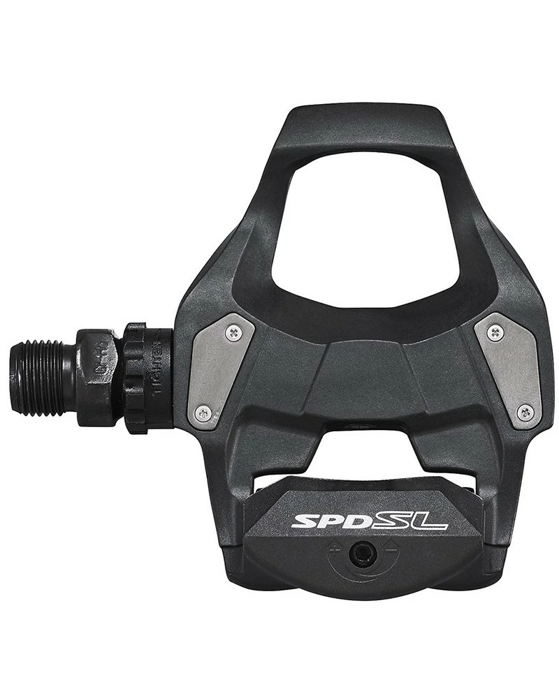 Shimano Pedali RS500 SPD-SL Con Tacchette SM-SH11 4 Shimano Pedali RS500 SPD-SL Con Tacchette SM-SH11 - immagine 2