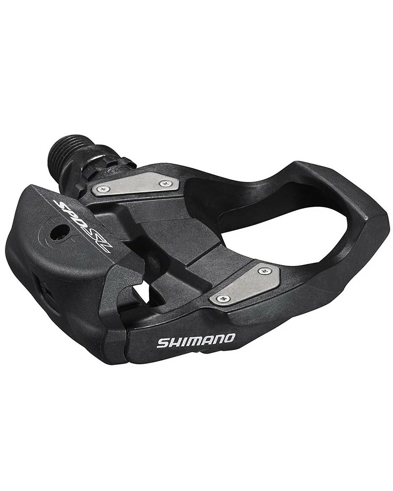 Shimano Pedali RS500 SPD-SL Con Tacchette SM-SH11 3 Shimano Pedali RS500 SPD-SL Con Tacchette SM-SH11