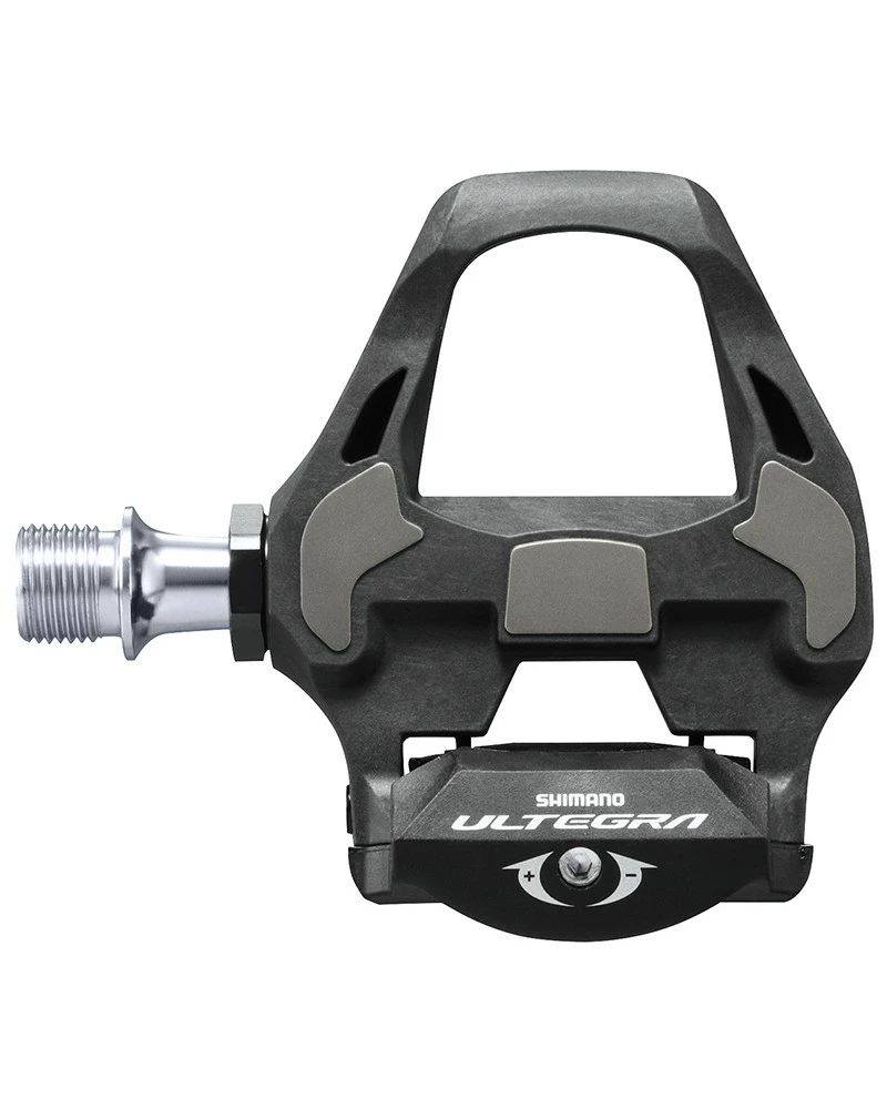 Shimano Pedali Ultegra R8000 SPD-SL Con Tacchette SM-SH11 4 Shimano Pedali Ultegra R8000 SPD-SL Con Tacchette SM-SH11 - immagine 2