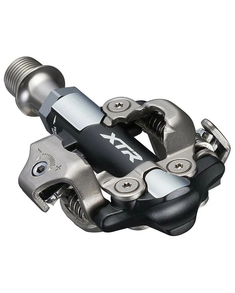 Shimano Pedali XTR M9100 SPD XC Con Tacchette SM-SH51 3 Shimano Pedali XTR M9100 SPD XC Con Tacchette SM-SH51