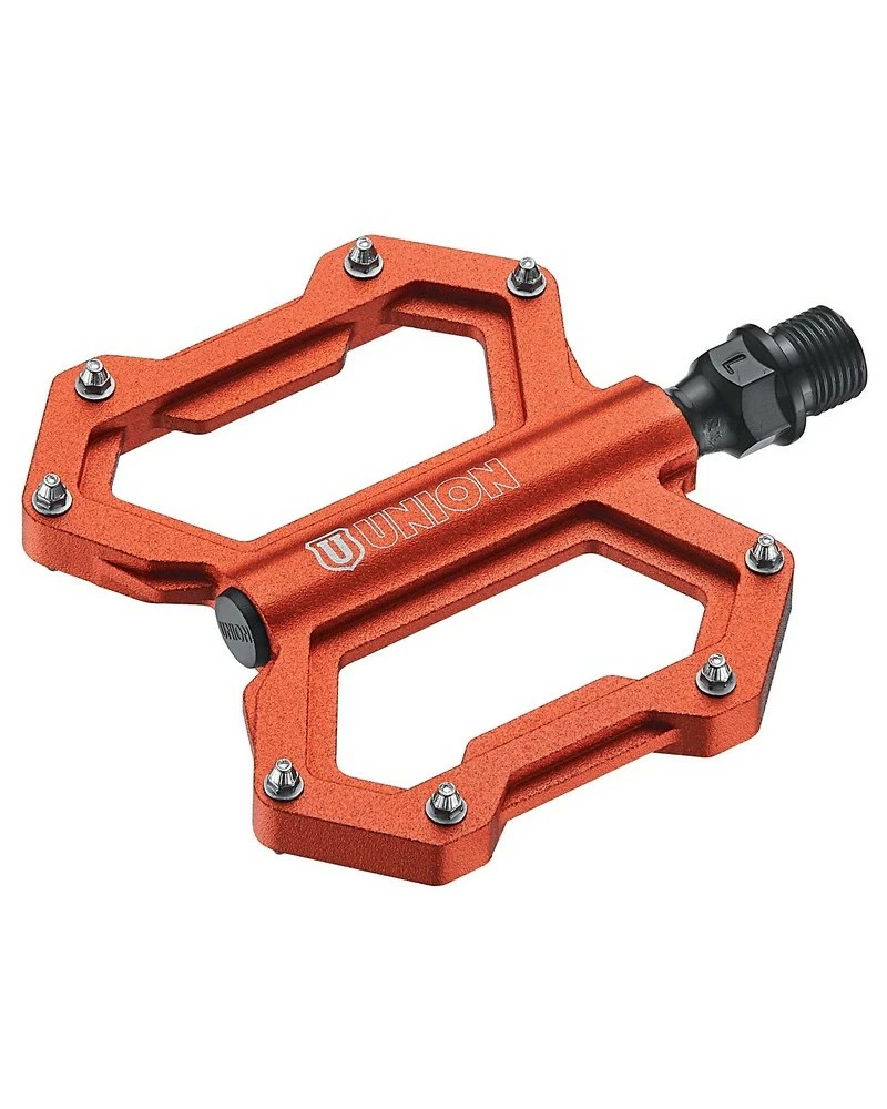 Union Pedali Da Freeride Sp1210, Corpo In Alluminio Arancione 3 Union Pedali Da Freeride Sp1210, Corpo In Alluminio Arancione
