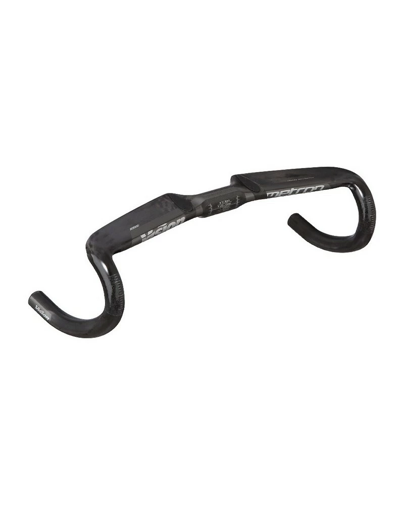 Vision Piega Manubrio Metron 4D Flat M.A.S. Di2 V19 Senza Prolunghe (senza Spessori) 42Cm 3 Vision Piega Manubrio Metron 4D Flat M.A.S. Di2 V19 Senza Prolunghe (senza Spessori) 42Cm