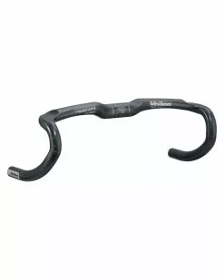 Vision Piega Metron 4D, Diametro 31.8mm, Larghezza 400mm, Con Adattatore Per Batteria Di2, Grafica Grigia