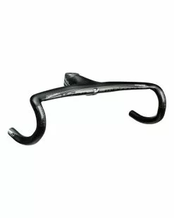 Vision Piega Metron Integrated 5D, Diametro 31.8mm, Larghezza 420mm, Altezza 120mm, Grafica Grigia