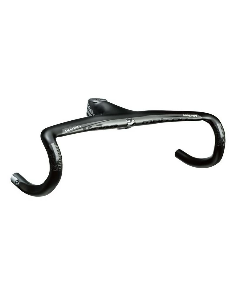 Vision Piega Metron Integrated 5D, Diametro 31.8mm, Larghezza 420mm, Altezza 130mm, Grafica Grigia 3 Vision Piega Metron Integrated 5D, Diametro 31.8mm, Larghezza 420mm, Altezza 130mm, Grafica Grigia