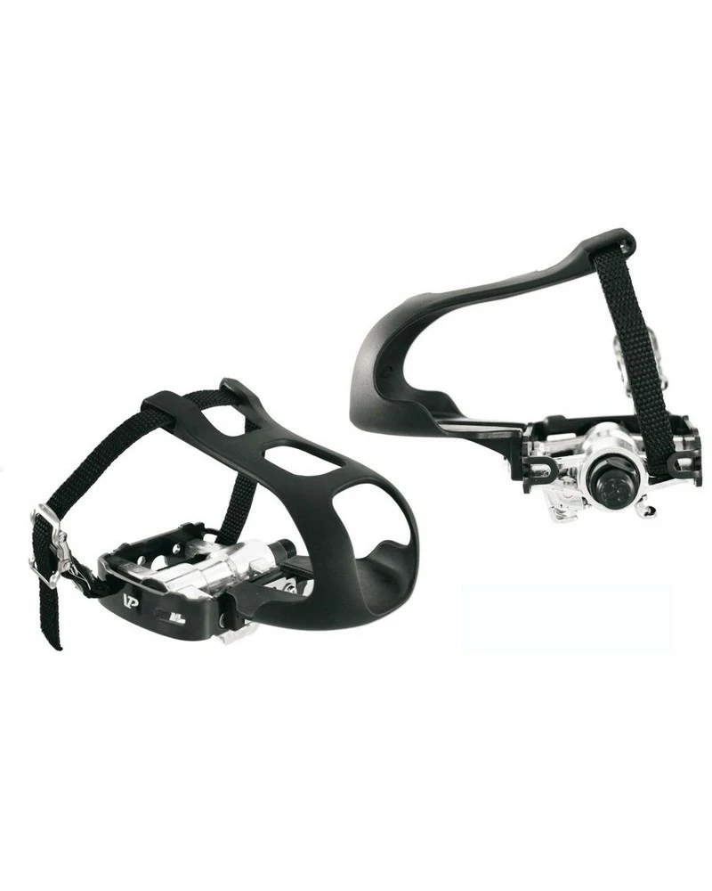 VP Components Pedali Da Spin Bike Dual Function, Corpo E Gabbia In Alluminio Forgiato 3 VP Components Pedali Da Spin Bike Dual Function, Corpo E Gabbia In Alluminio Forgiato