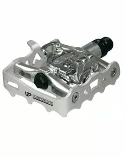 VP Components VP-X82 Pedali Dual Function SPD In Alluminio Forgiato