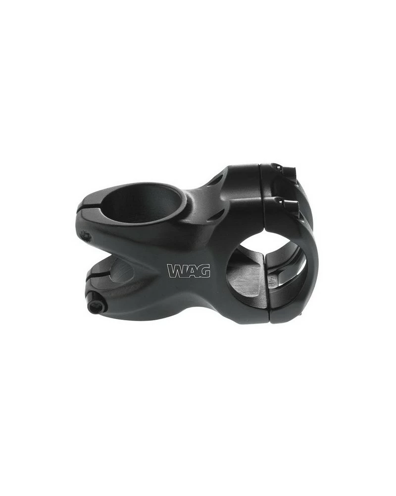 Wag Attacco Manubrio A-Head Diametro 35mm, Estensionme 60mm Wag Nero 3 Wag Attacco Manubrio A-Head Diametro 35mm, Estensionme 60mm Wag Nero