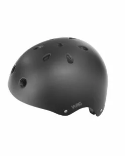 Wag Casco BMX, Taglia L Nero