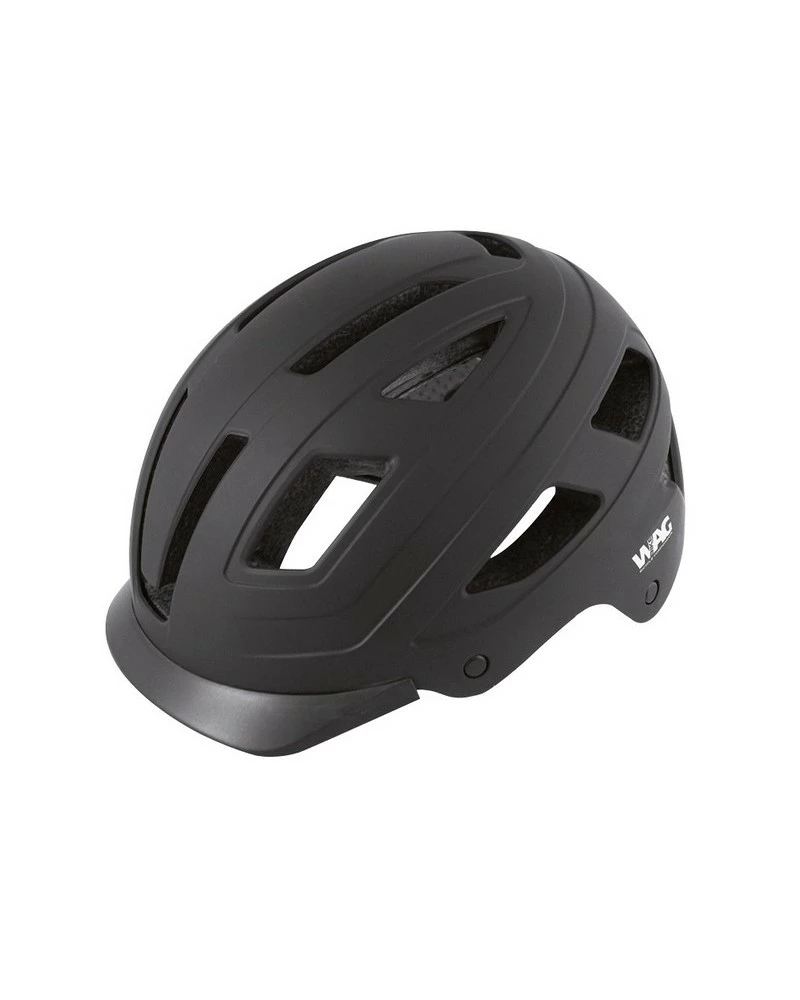 Wag Casco City, Taglia L, Nero 3 Wag Casco City, Taglia L, Nero