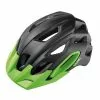 Wag Casco MTB OakIn-Mould Conehead, Taglia L Nero/Verde Visiera Di Ricambio Nera Inclusa 2 Wag Casco MTB OakIn-Mould Conehead, Taglia L Nero/Verde Visiera Di Ricambio Nera Inclusa -Vendite Caschi wag casco mtb oakin mould conehead taglia l nero verde visiera di ricambio nera inclusa