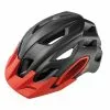 Wag Casco MTB OakIn-Mould Conehead, Taglia M Nero/Rosso Visiera Di Ricambio Nera Inclusa 1 Wag Casco MTB OakIn-Mould Conehead, Taglia M Nero/Rosso Visiera Di Ricambio Nera Inclusa -Vendite Caschi wag casco mtb oakin mould conehead taglia m nero rosso visiera di ricambio nera inclusa