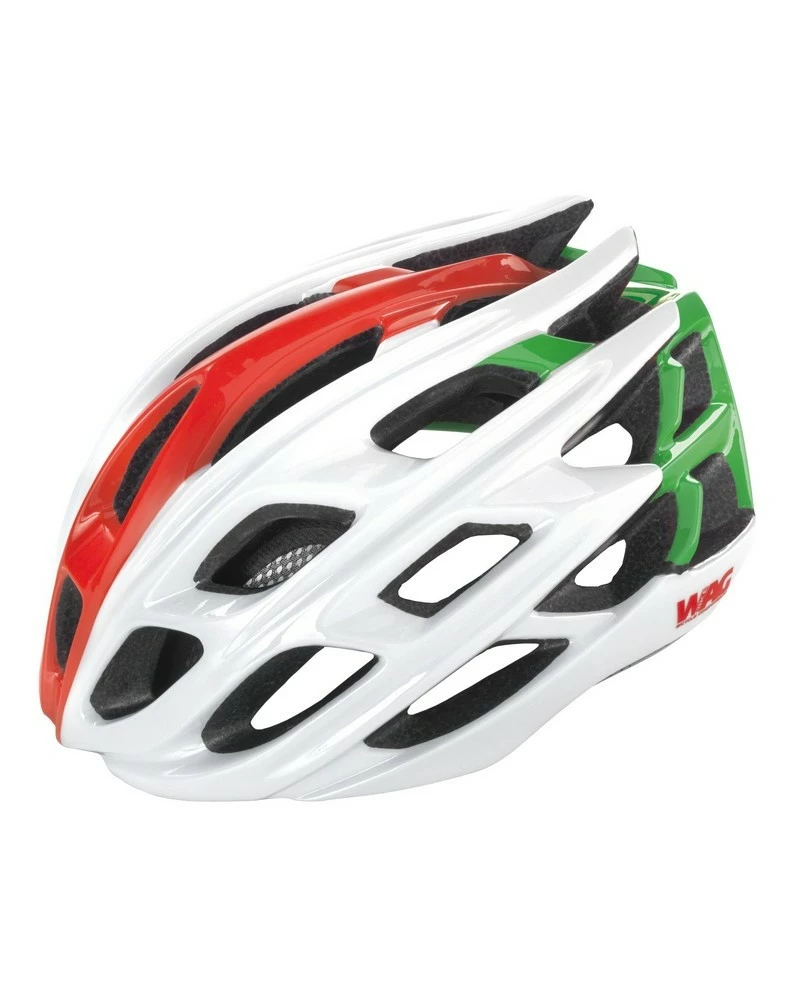 Wag Casco Road Gt3000In-Mould Conehead, Taglia M, Colorazione Italia 3 Wag Casco Road Gt3000In-Mould Conehead, Taglia M, Colorazione Italia
