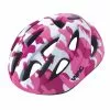 Wag Casco Sky Per Bambina, Taglia XS Fantasia Mimetica Rosa, Finitura Opaca 2 Wag Casco Sky Per Bambina, Taglia XS Fantasia Mimetica Rosa, Finitura Opaca -Vendite Caschi wag casco sky per bambina taglia xs fantasia mimetica rosa finitura opaca
